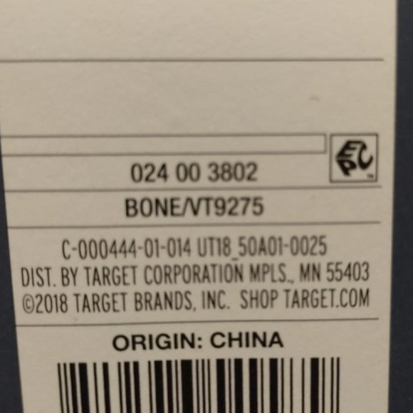 Drawstring Closure Crossbody Bag - Bone - Picture 10 of 12